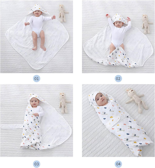 Baby Swaddle Blanket Baby Blankets for Boys, Baby Sleep Sack Infant Swaddle, Newborn Swaddle Blankets for Baby Boy Blanket, Toddler Blankets for Boys Baby Boy Blankets Baby Sleeping Bag(Bee)